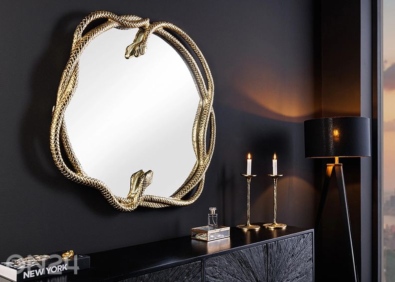 Зеркало Snake увеличить