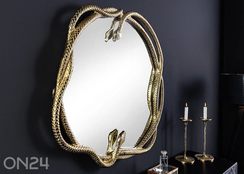 Зеркало Snake увеличить