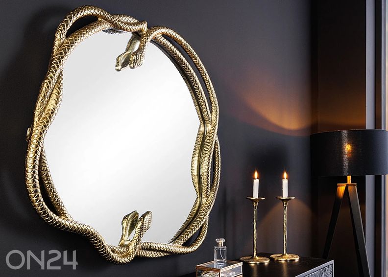 Зеркало Snake увеличить