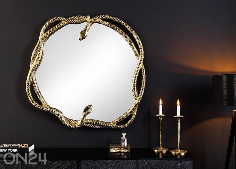 Зеркало Snake увеличить