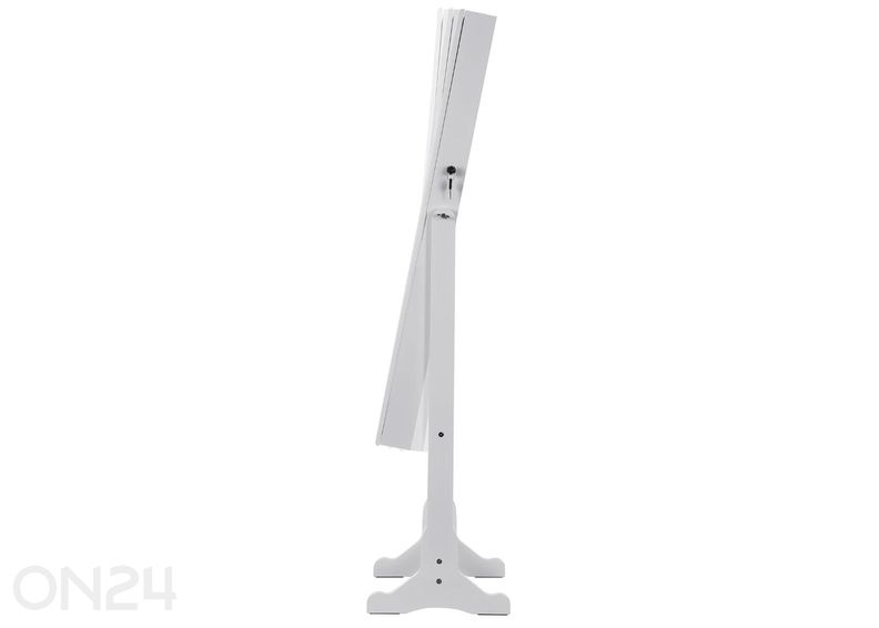 Зеркальный шкаф для украшений увеличить