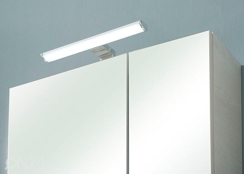 Зеркальный шкаф с LED-освещением 86, 60 cm увеличить