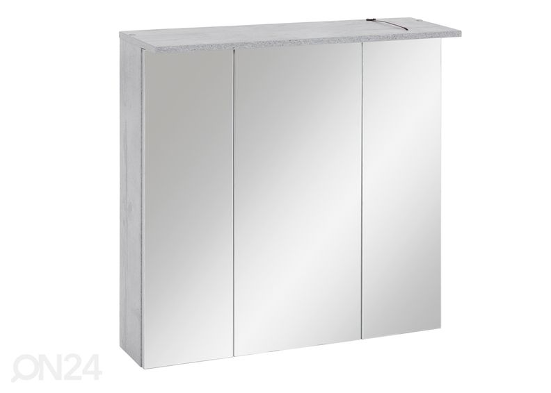 Зеркальный шкаф с LED-освещением Zadar увеличить