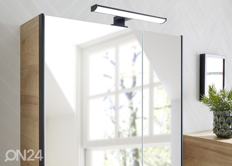 Зеркальный шкаф 03-I увеличить