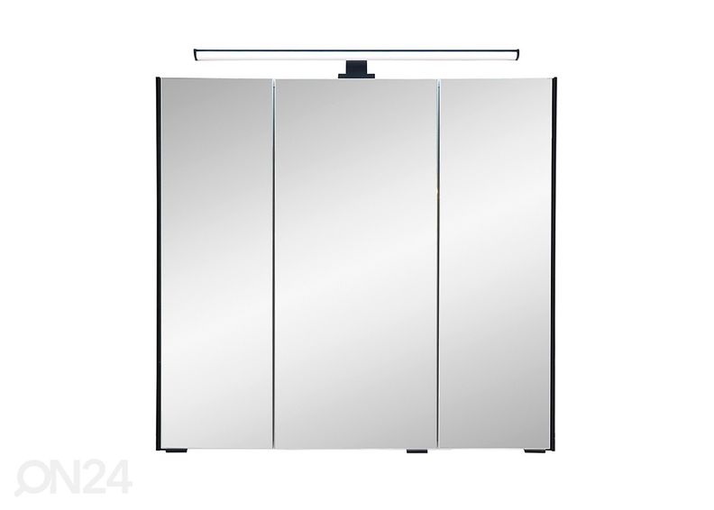 Зеркальный шкаф 03-II увеличить