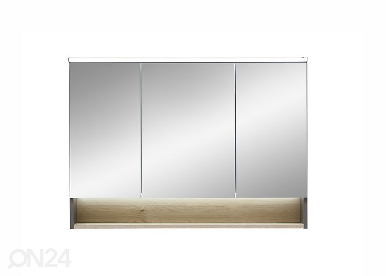 Зеркальный шкаф 25-III увеличить