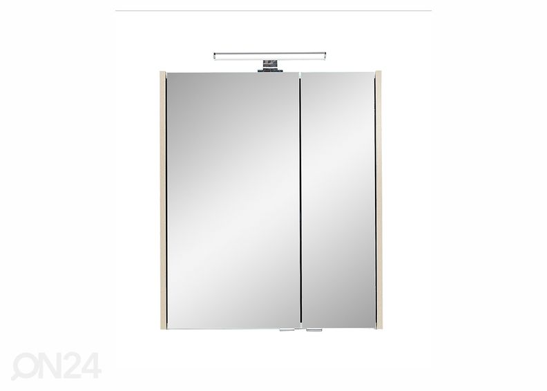 Зеркальный шкаф 85-I увеличить