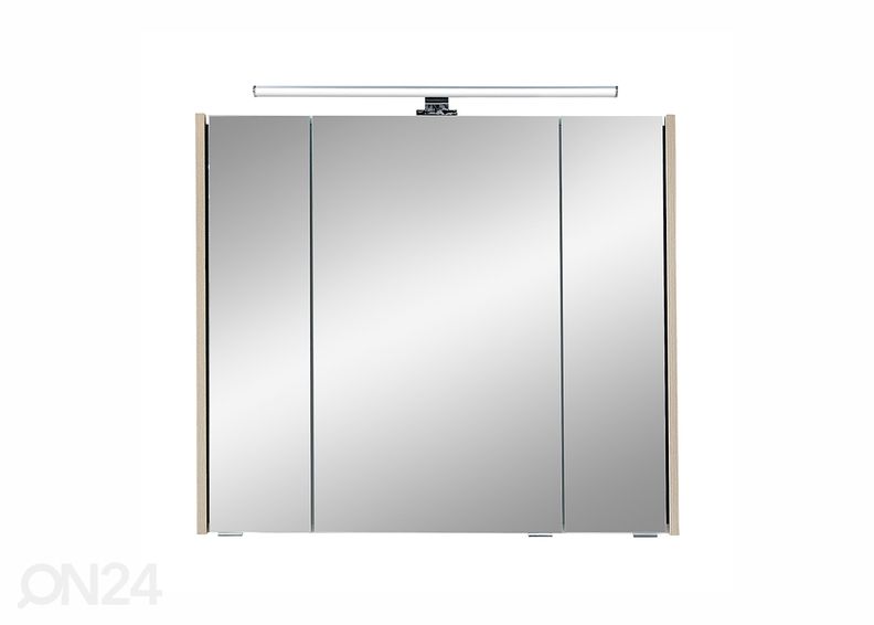 Зеркальный шкаф 85-III увеличить