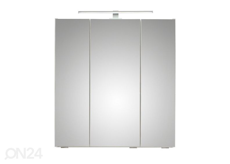 Зеркальный шкаф 857 увеличить