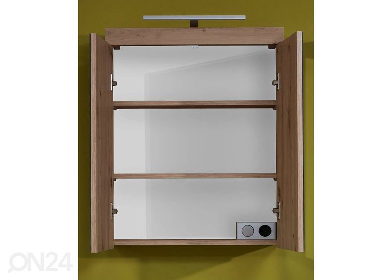 Зеркальный шкаф Amanda увеличить