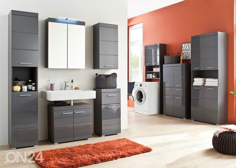 Зеркальный шкаф Amanda увеличить