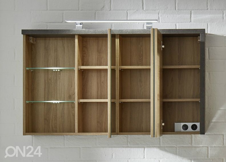 Зеркальный шкаф Bay увеличить