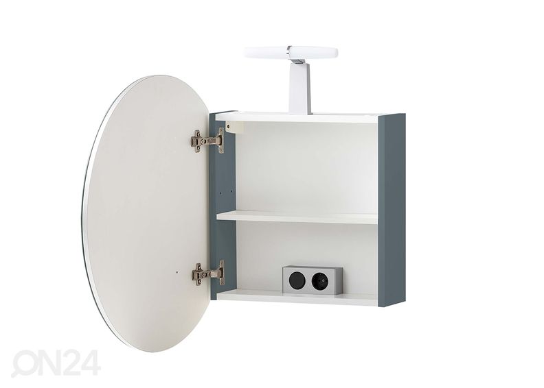 Зеркальный шкаф Bjarne 65 cm увеличить