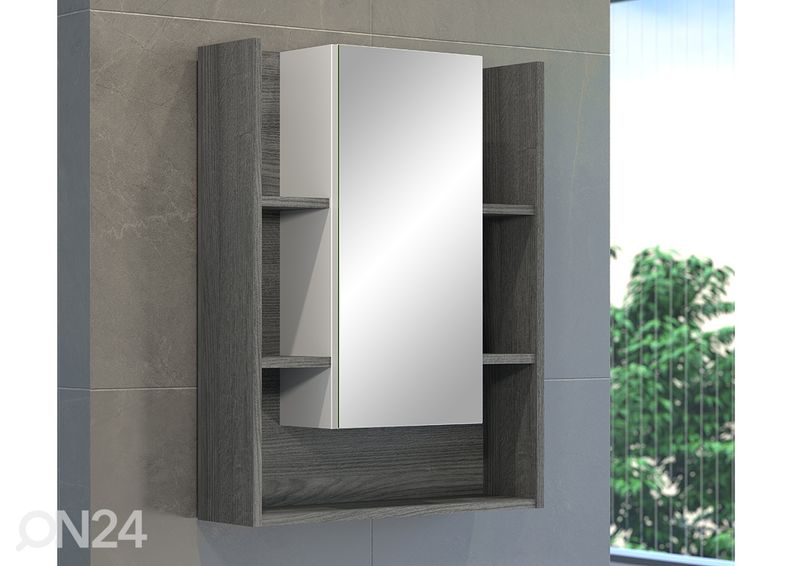 Зеркальный шкаф Daily увеличить