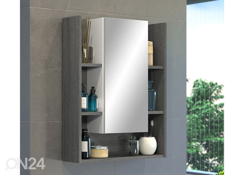 Зеркальный шкаф Daily увеличить