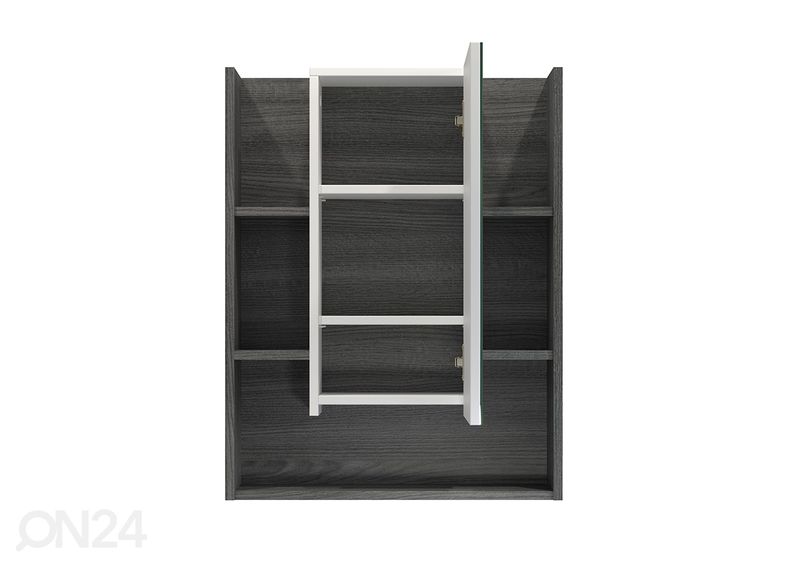 Зеркальный шкаф Daily увеличить