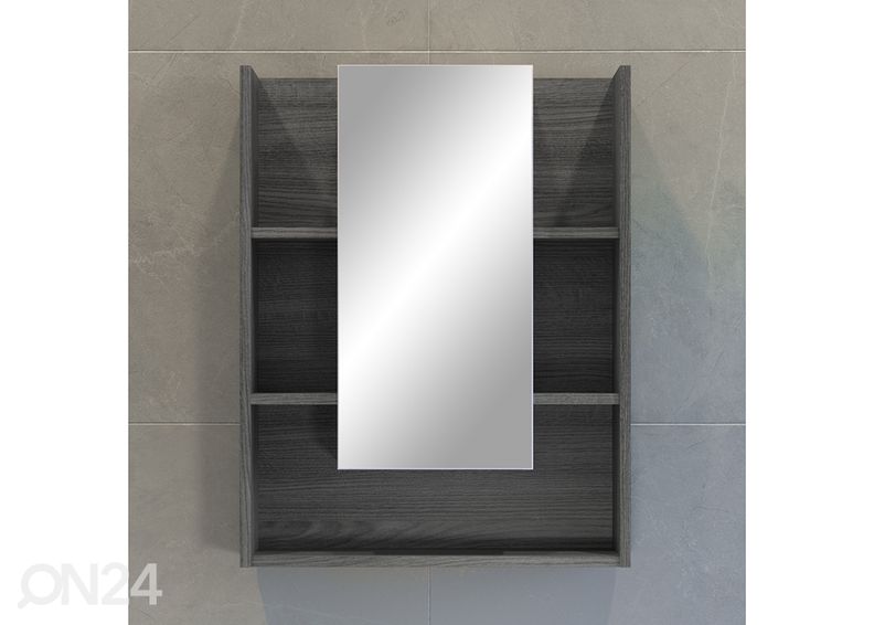 Зеркальный шкаф Daily увеличить