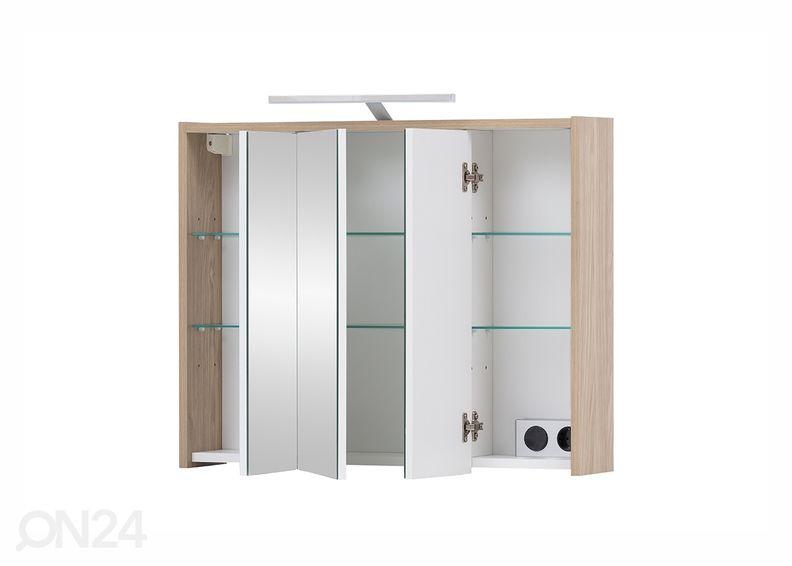 Зеркальный шкаф Elba 74,5 cm увеличить