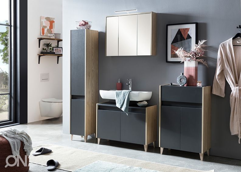 Зеркальный шкаф Elba 74,5 cm увеличить