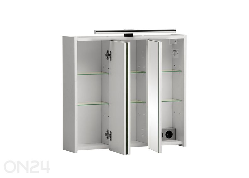 Зеркальный шкаф Emmik увеличить