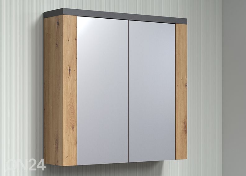 Зеркальный шкаф Follow увеличить