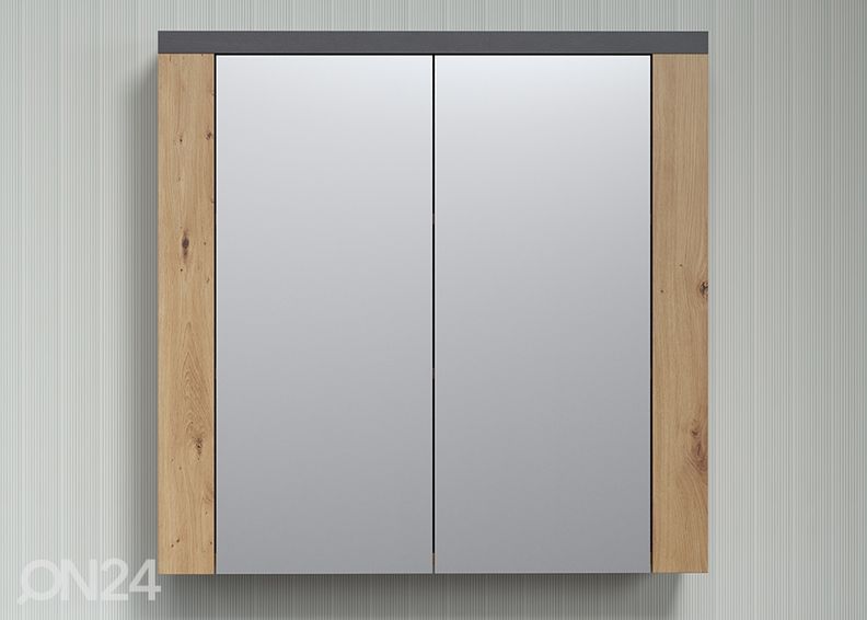 Зеркальный шкаф Follow увеличить