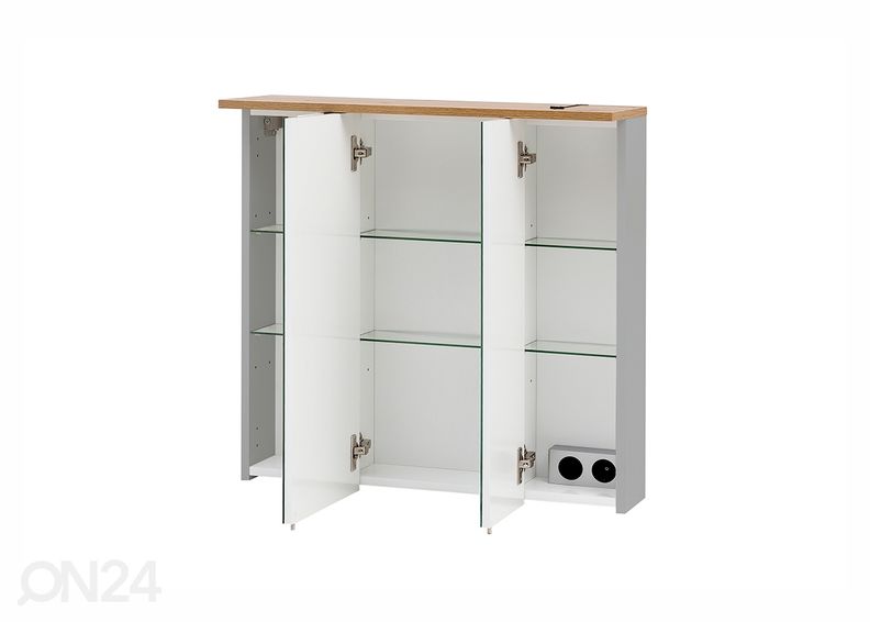 Зеркальный шкаф Jelda 71 cm увеличить