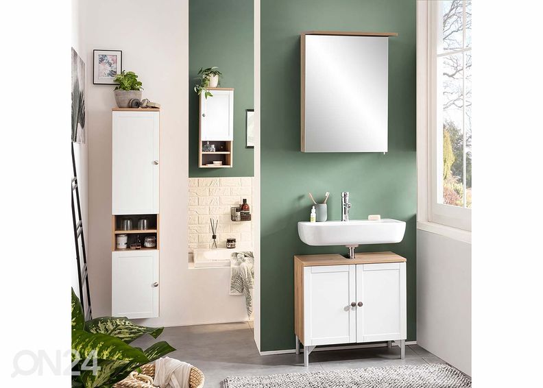 Зеркальный шкаф Jesper увеличить