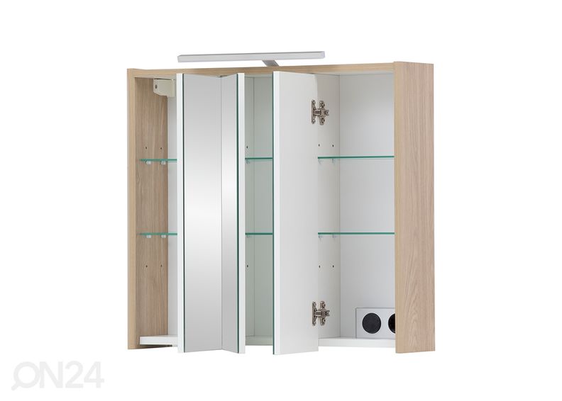 Зеркальный шкаф Juba увеличить