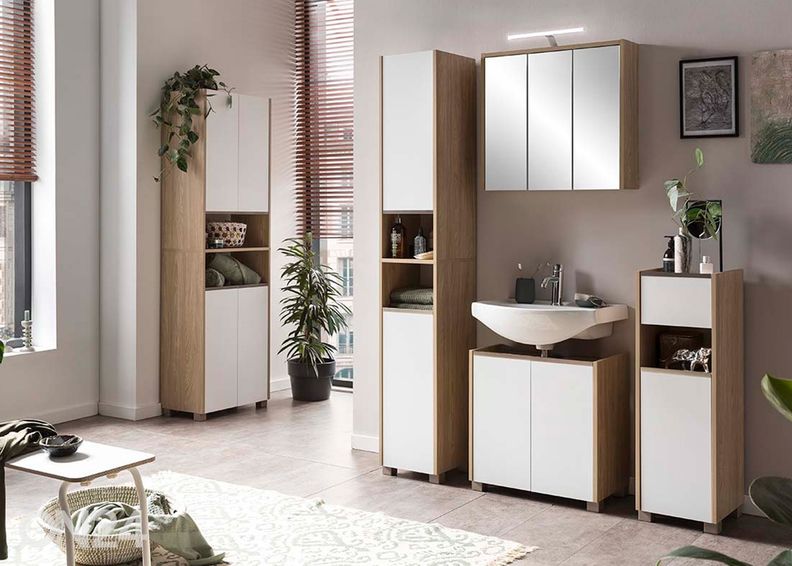 Зеркальный шкаф Juba увеличить