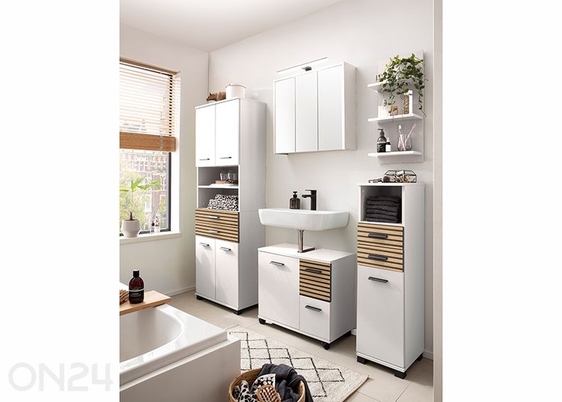 Зеркальный шкаф Katta увеличить