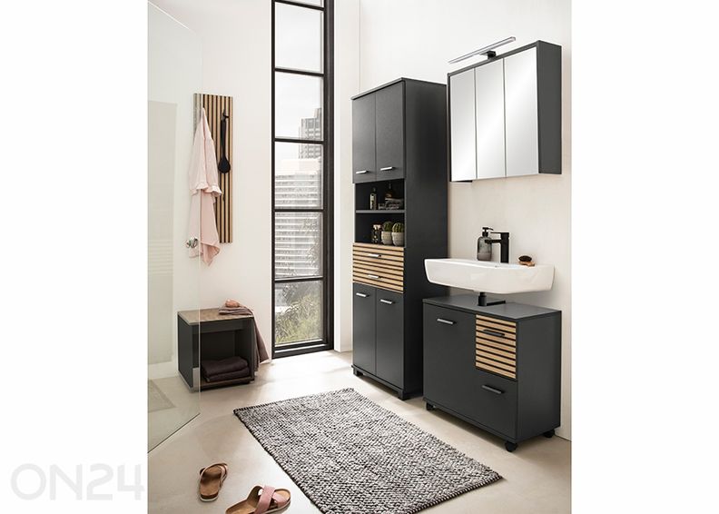 Зеркальный шкаф Katta увеличить