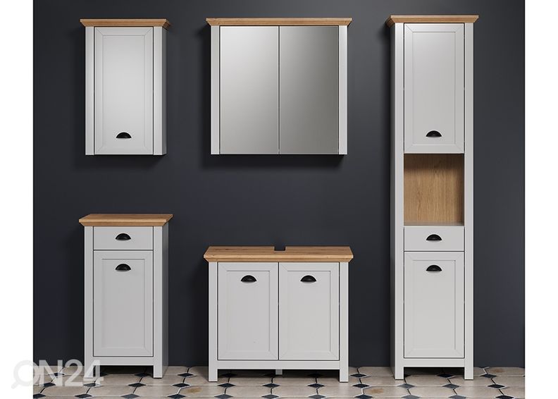 Зеркальный шкаф Landside увеличить