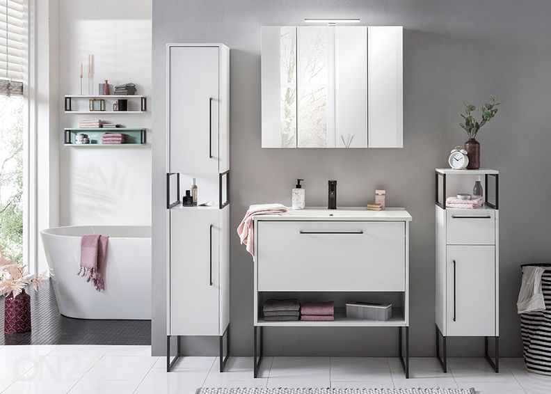 Зеркальный шкаф Limone увеличить