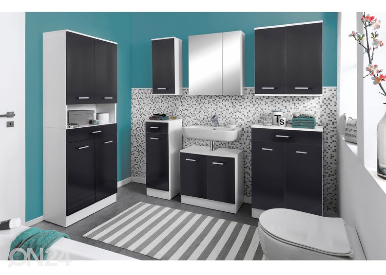 Зеркальный шкаф Lorenz увеличить