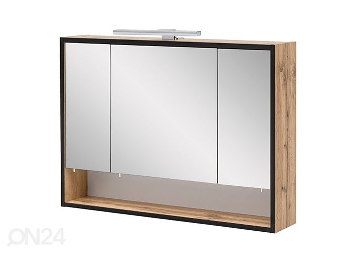 Зеркальный шкаф Max увеличить