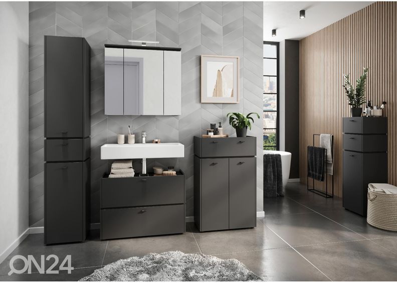 Зеркальный шкаф Modesto увеличить