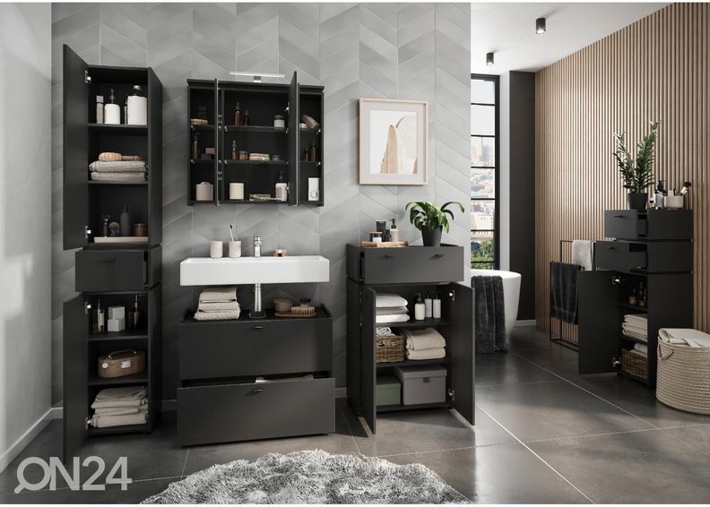 Зеркальный шкаф Modesto увеличить