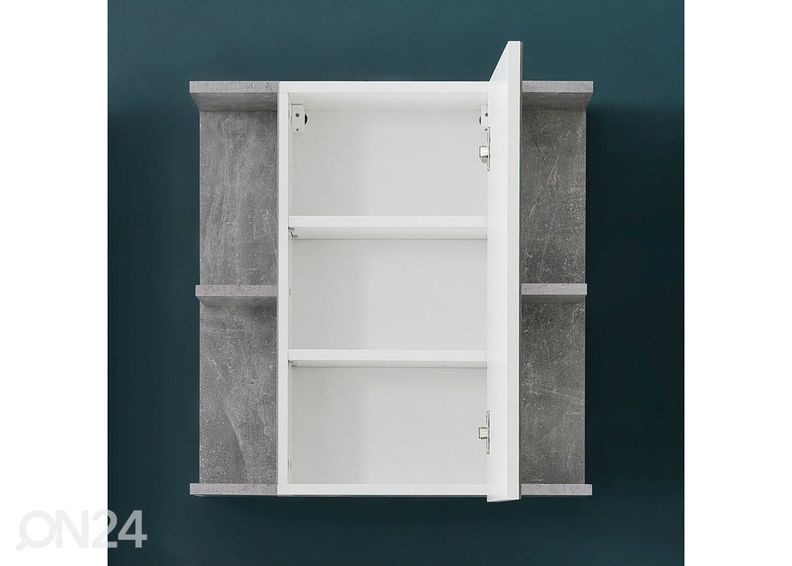 Зеркальный шкаф Nano увеличить