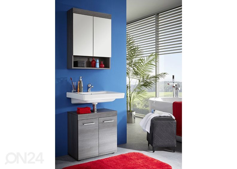 Зеркальный шкаф Runner увеличить