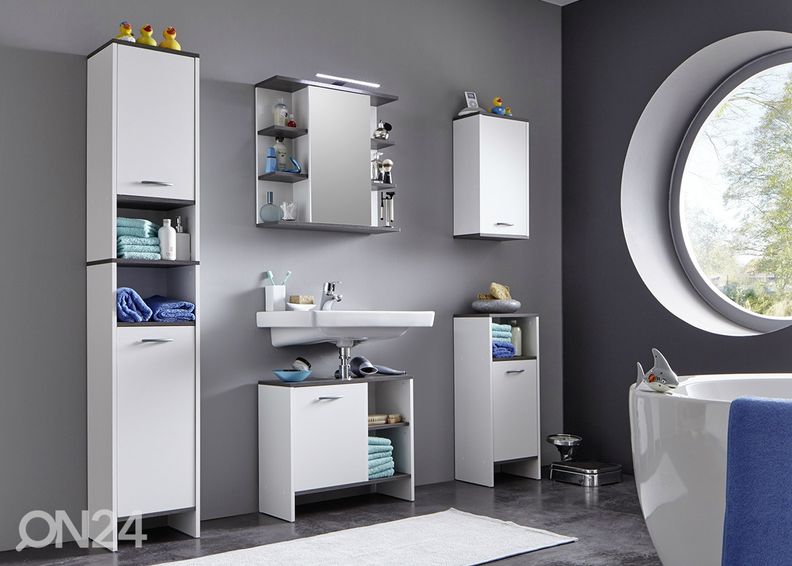 Зеркальный шкаф San Diego увеличить