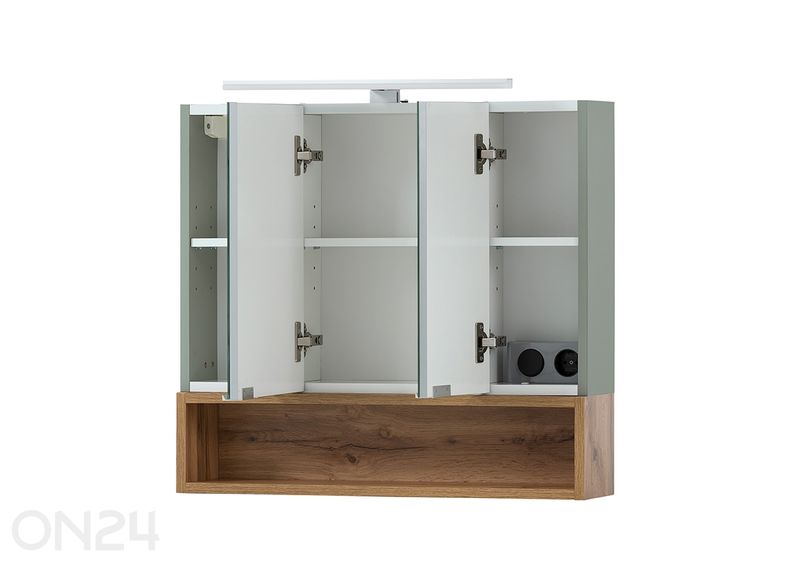 Зеркальный шкаф Smilla увеличить