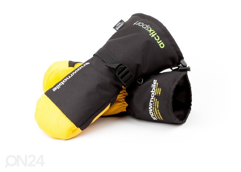 Зимние перчатки Snowmobile для взрослых увеличить