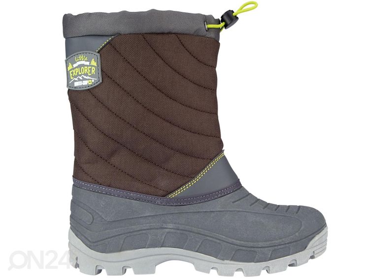 Зимние сапоги детские Northern Explorer увеличить