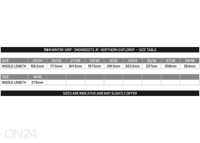 Зимние сапоги детские Northern Explorer увеличить