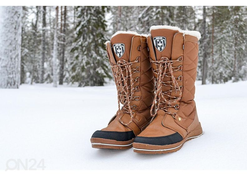 Зимние сапоги Checkered Walker размер 38 увеличить