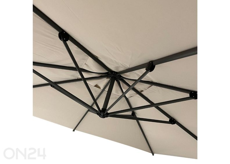 Зонт от солнца Beijing 3x3 м увеличить