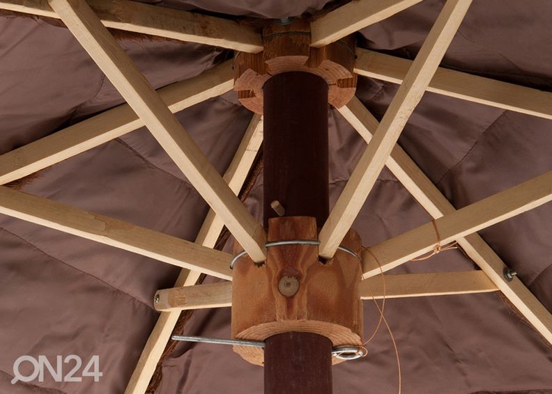 Зонт от солнца Cocoleaf Ø 250 cm увеличить