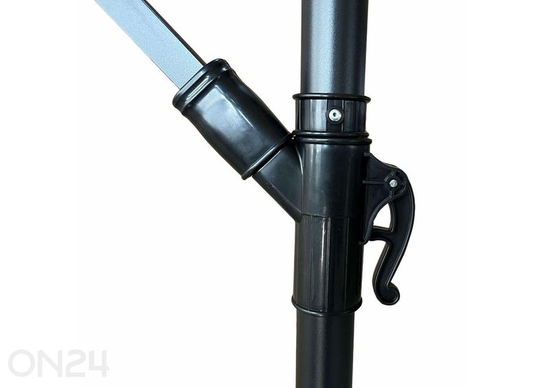 Зонт от солнца Milin + LED Ø 3 м увеличить