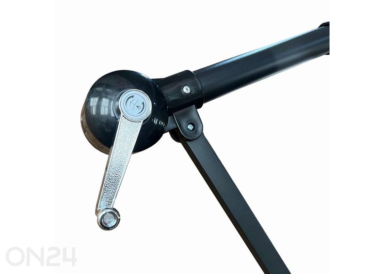 Зонт от солнца Milin + LED Ø 3 м увеличить